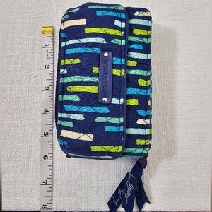 Vera Bradley Katalina Showers Crossbody Wristlet